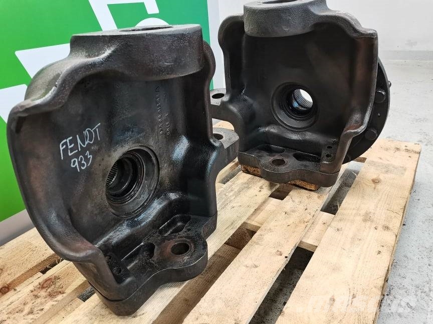 Fendt 939 Vario wheel hub Reifen