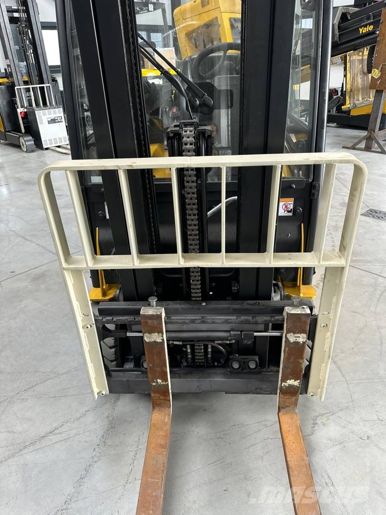 Yale ERP15VT Elektrische heftrucks
