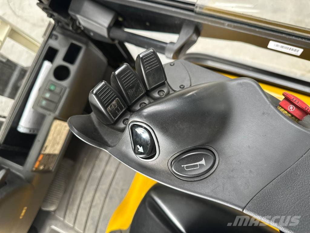 Yale ERP15VT Elektrische heftrucks