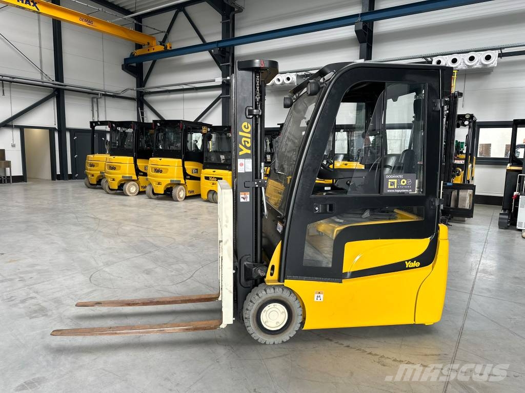 Yale ERP15VT Elektrische heftrucks