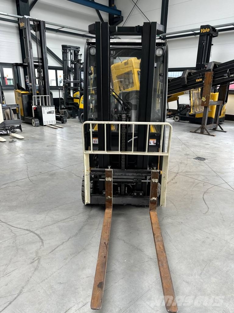 Yale ERP15VT Elektrische heftrucks