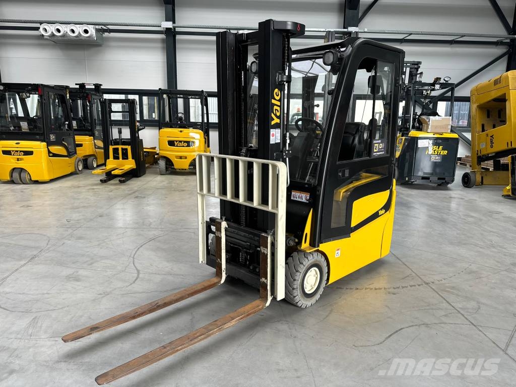 Yale ERP15VT Elektrische heftrucks