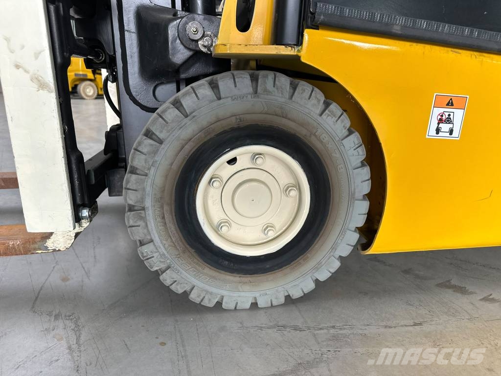 Yale ERP15VT Elektrische heftrucks