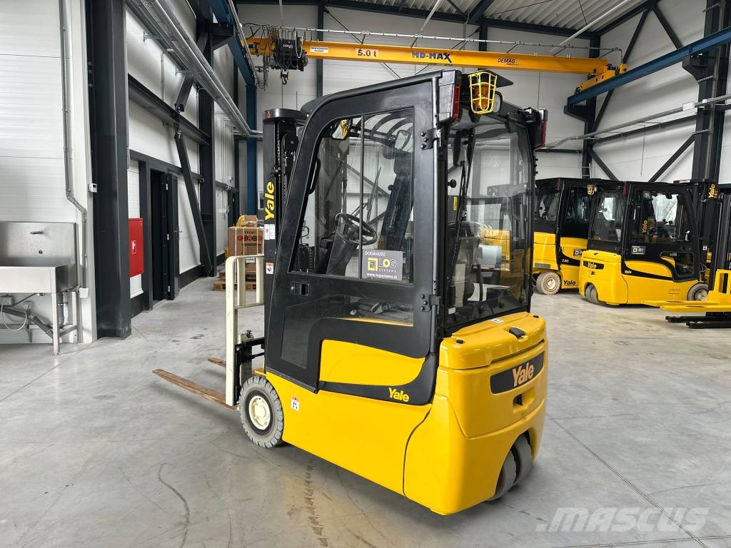 Yale ERP15VT Elektrische heftrucks