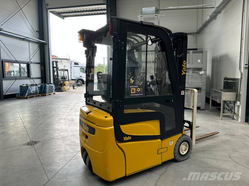 Yale ERP15VT Elektrische heftrucks