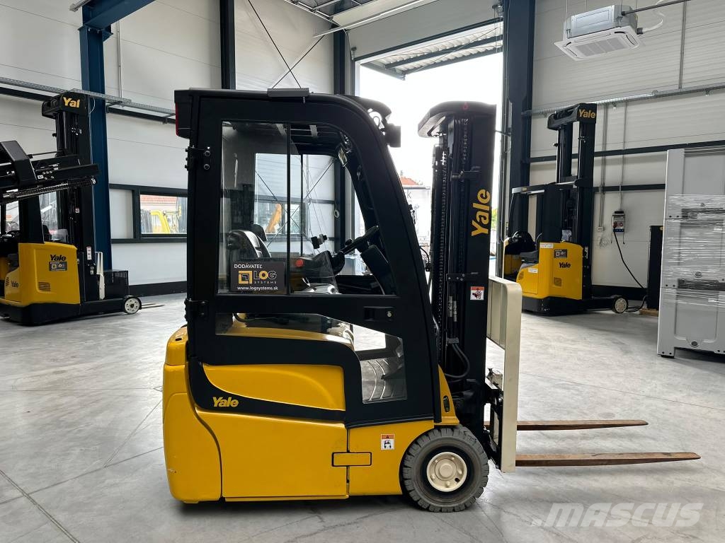 Yale ERP15VT Elektrische heftrucks