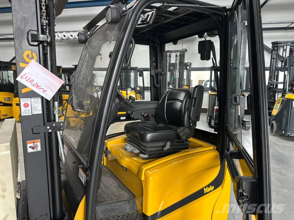 Yale ERP15VT Elektrische heftrucks