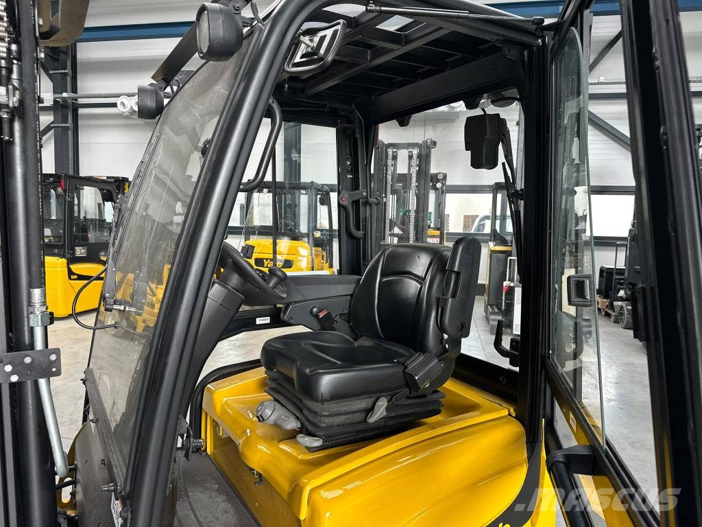 Yale ERP15VT Elektrische heftrucks