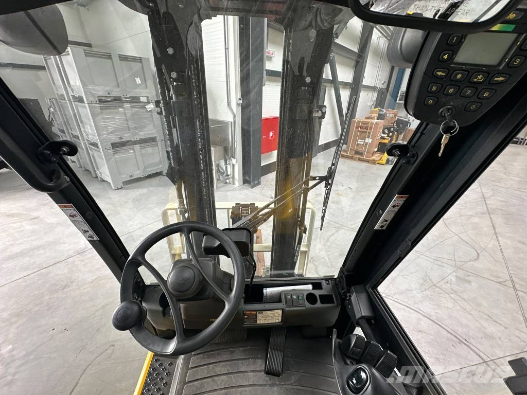 Yale ERP15VT Elektrische heftrucks