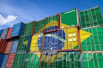 Global Container Exchange 20 DV Storage containers