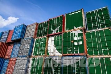 Global Container Exchange 20 DV Storage containers