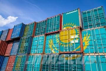 Global Container Exchange 20 DV Storage containers