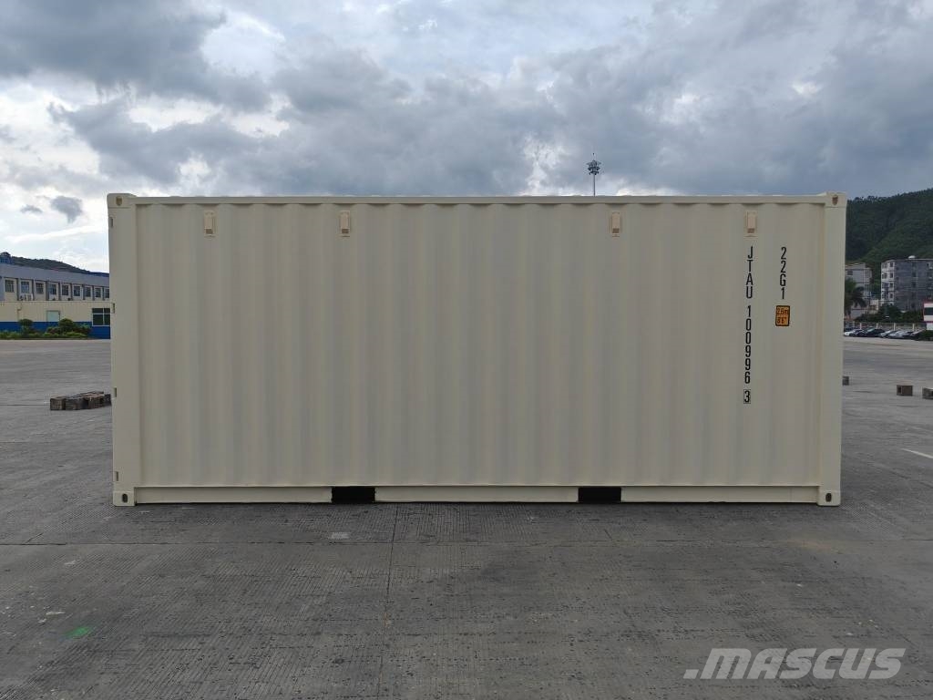 Global Container Exchange 20 DV Storage containers
