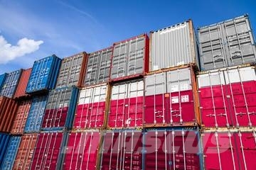 Global Container Exchange 20 DV Storage containers