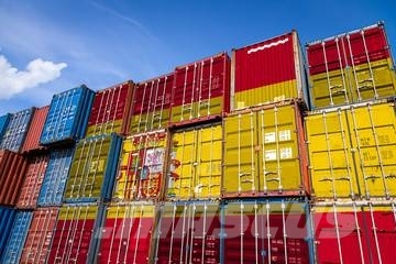 Global Container Exchange 20 DV Storage containers