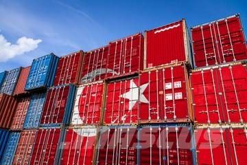 Global Container Exchange 20 DV Storage containers