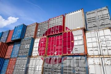 Global Container Exchange 20 DV Storage containers