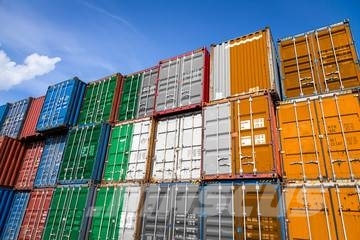 Global Container Exchange 20 DV Storage containers