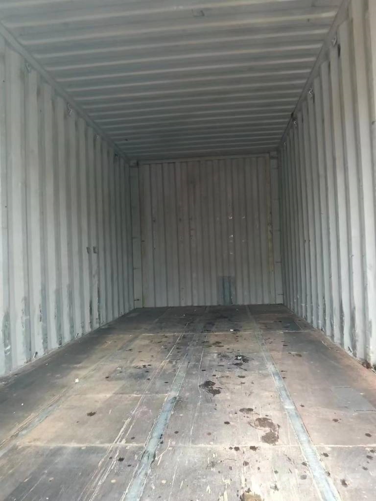 Global Container Exchange 20 DV Storage containers