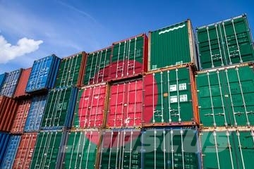 Global Container Exchange 20 DV Storage containers