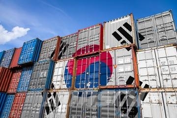 Global Container Exchange 20 DV Storage containers