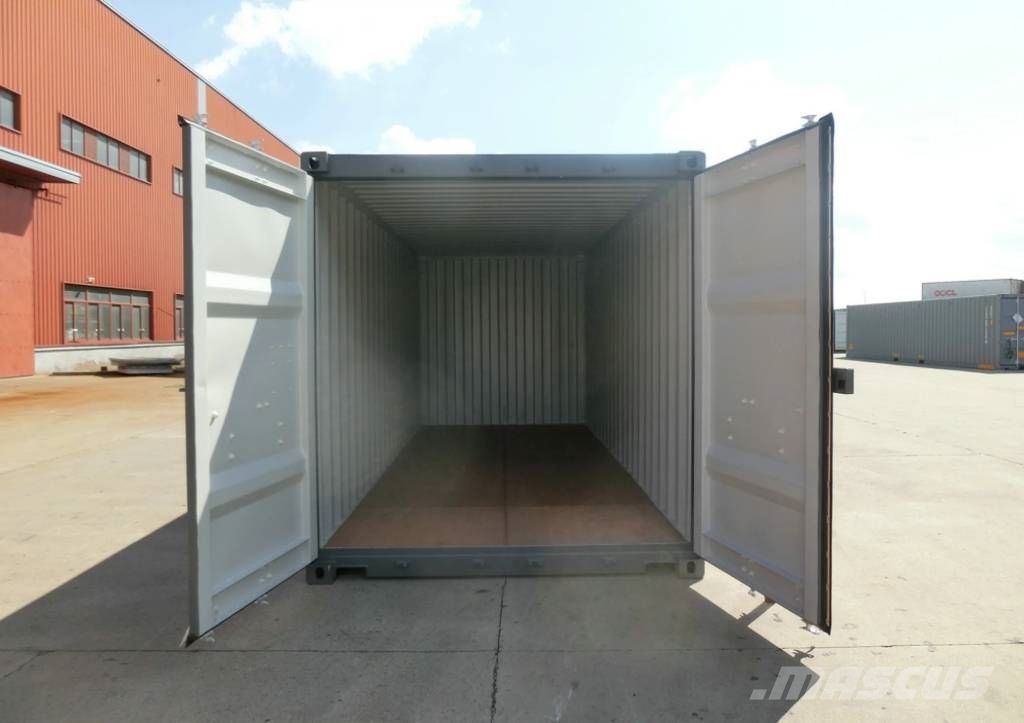 Global Container Exchange 20 DV Storage containers