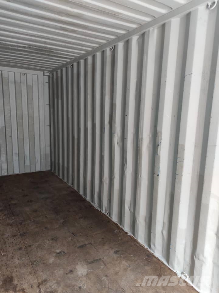 Global Container Exchange 20 DV Storage containers