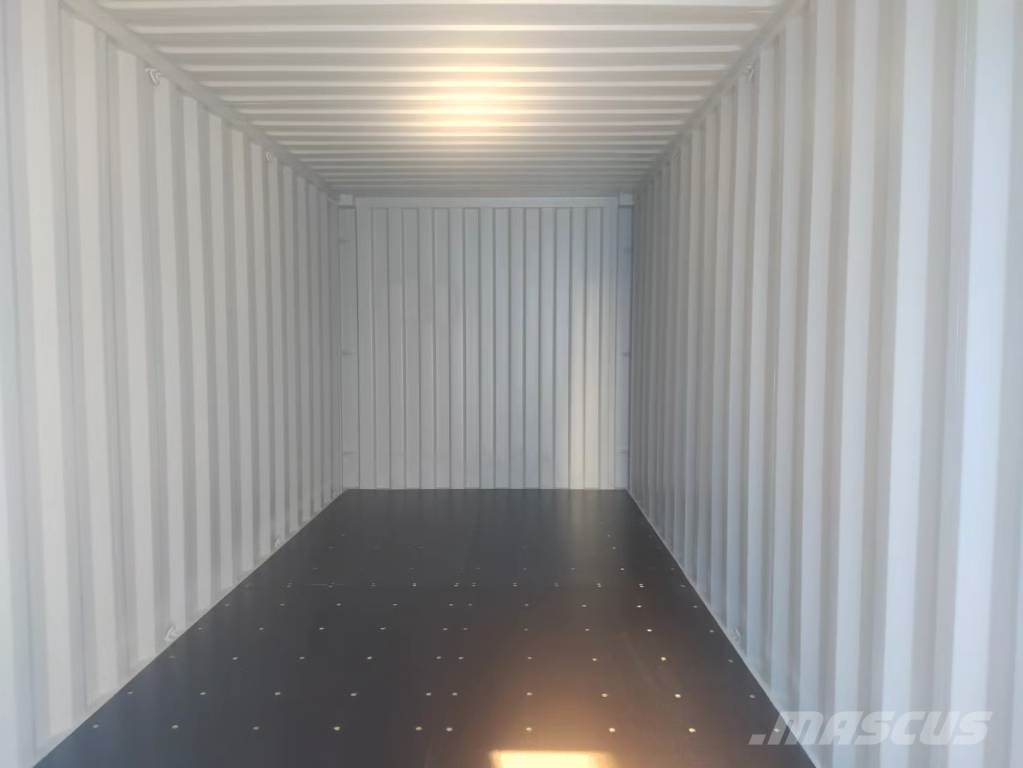 Global Container Exchange 20 DV Storage containers