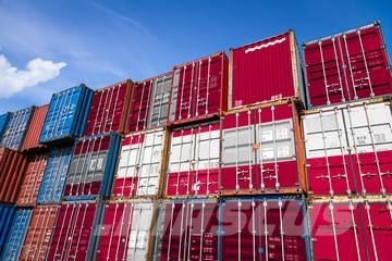 Global Container Exchange 20 DV Storage containers