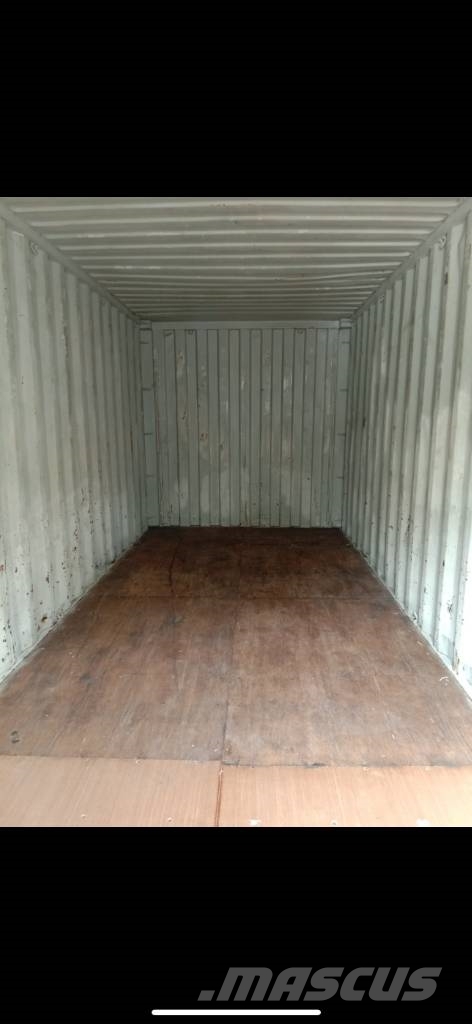 Global Container Exchange 20 DV Storage containers