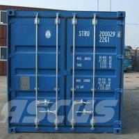 Global Container Exchange 20 DV Storage containers
