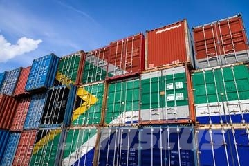 Global Container Exchange 20 DV Storage containers