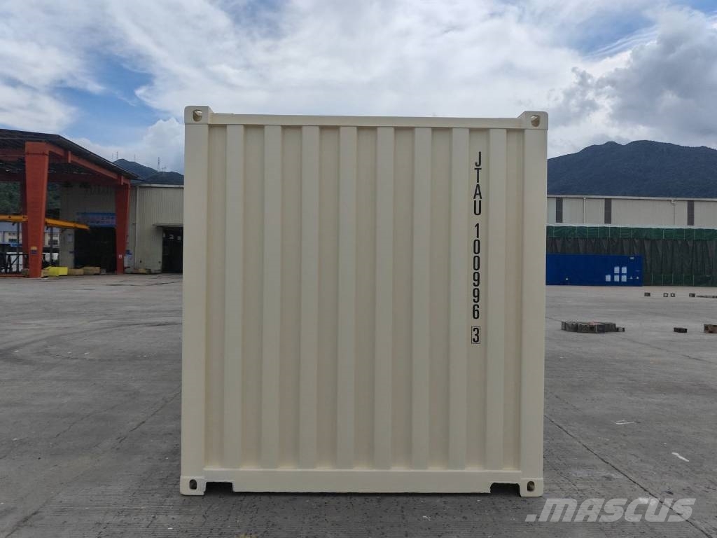 Global Container Exchange 20 DV Storage containers
