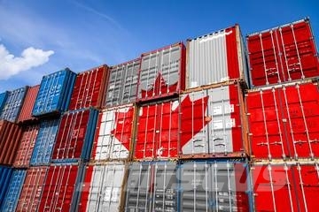 Global Container Exchange 20 DV Storage containers