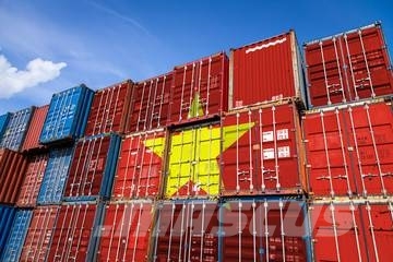 Global Container Exchange 20 DV Storage containers