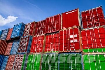 Global Container Exchange 20 DV Storage containers