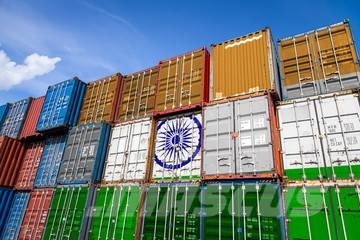 Global Container Exchange 20 DV Storage containers