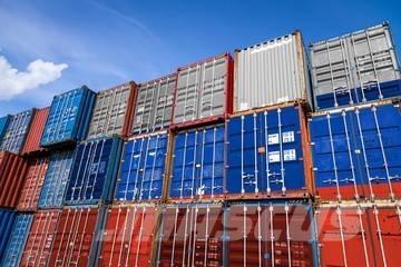 Global Container Exchange 20 DV Storage containers