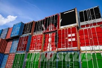 Global Container Exchange 20 DV Storage containers
