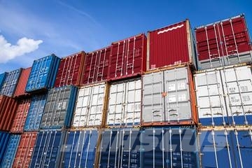 Global Container Exchange 20 DV Storage containers
