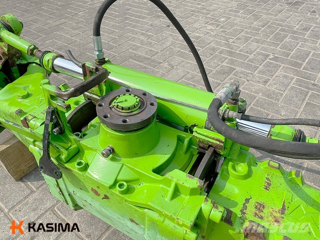 Merlo P32.6 Front axle Sillad