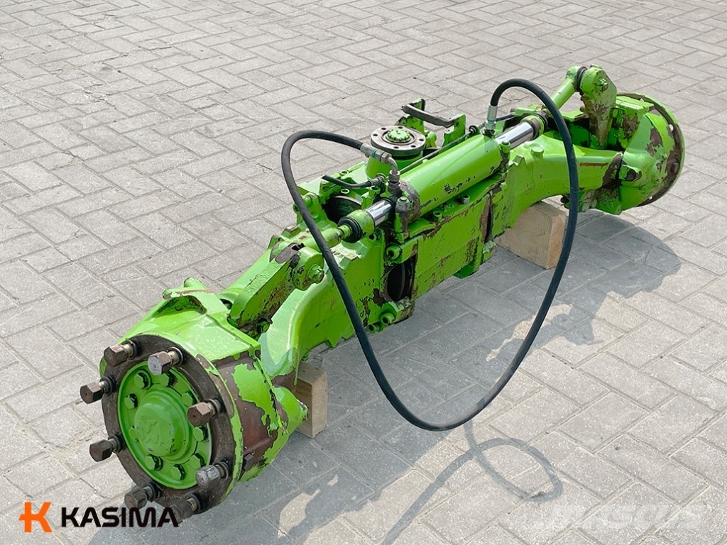 Merlo P32.6 Front axle Sillad
