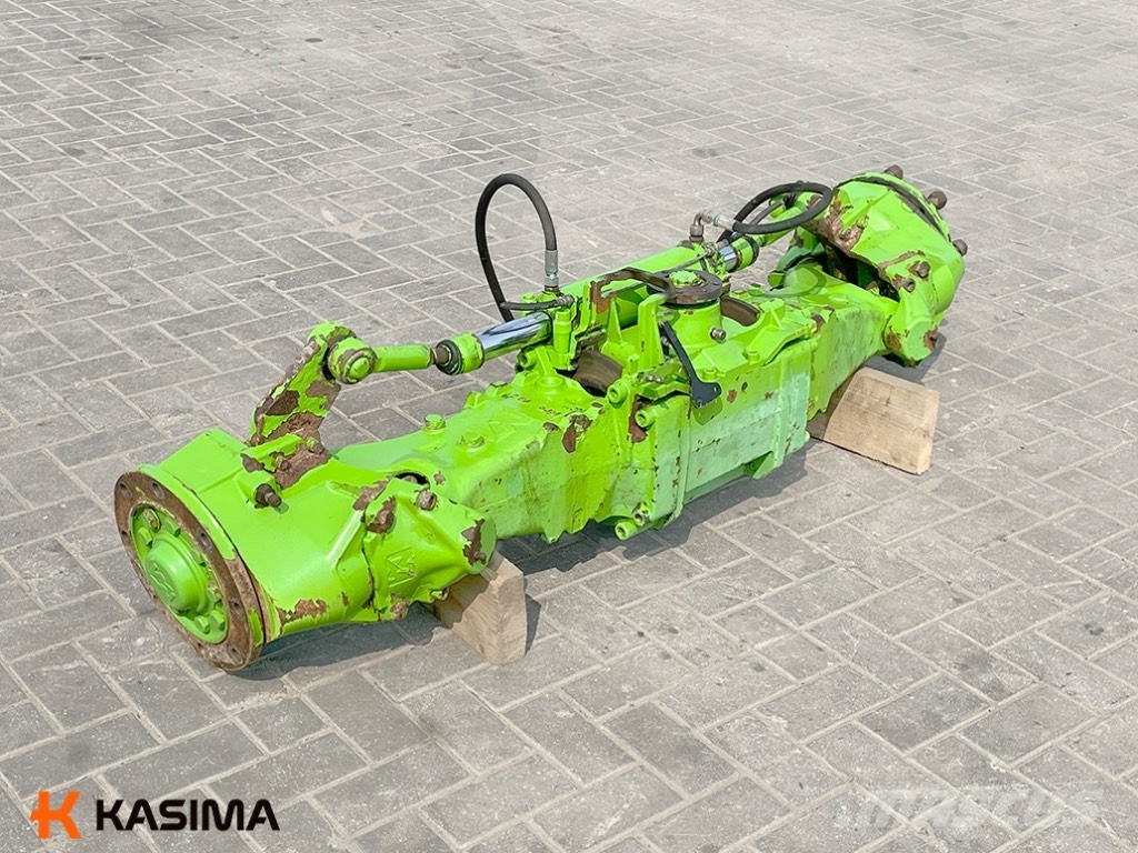 Merlo P32.6 Front axle Sillad