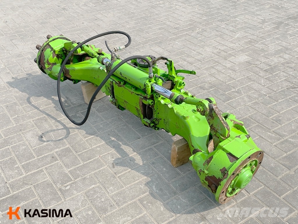 Merlo P32.6 Front axle Sillad