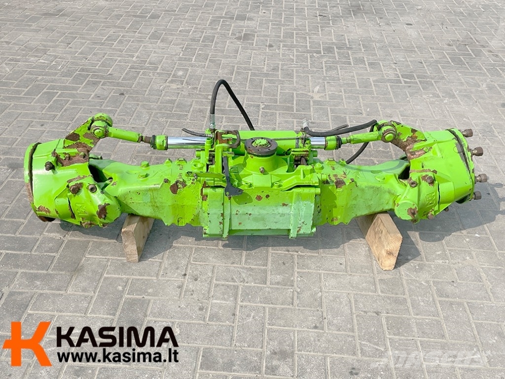 Merlo P32.6 Front axle Sillad