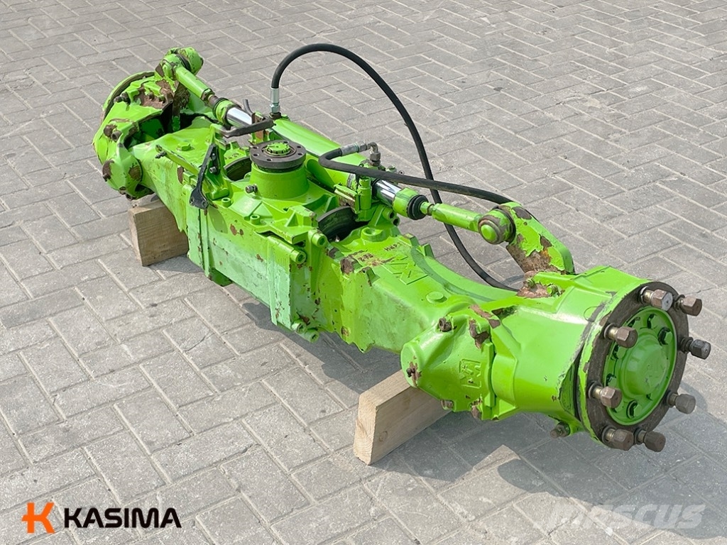 Merlo P32.6 Front axle Sillad