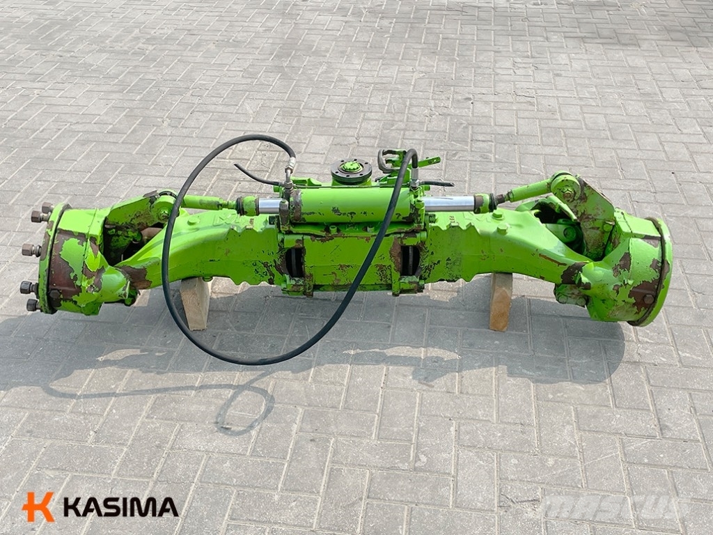Merlo P32.6 Front axle Sillad