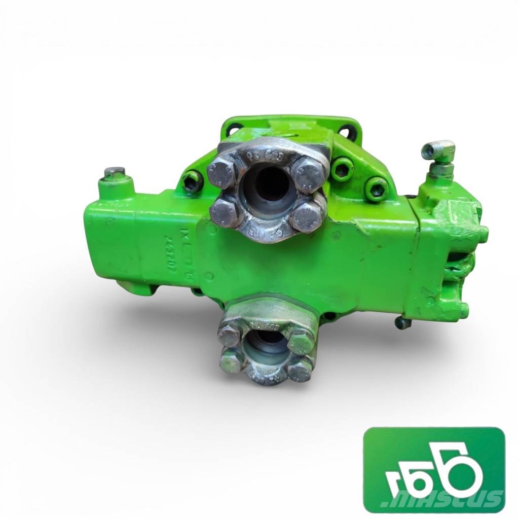 Merlo TF Hydromotor A6VM115 Rexroth R902197896 drive mot Motores