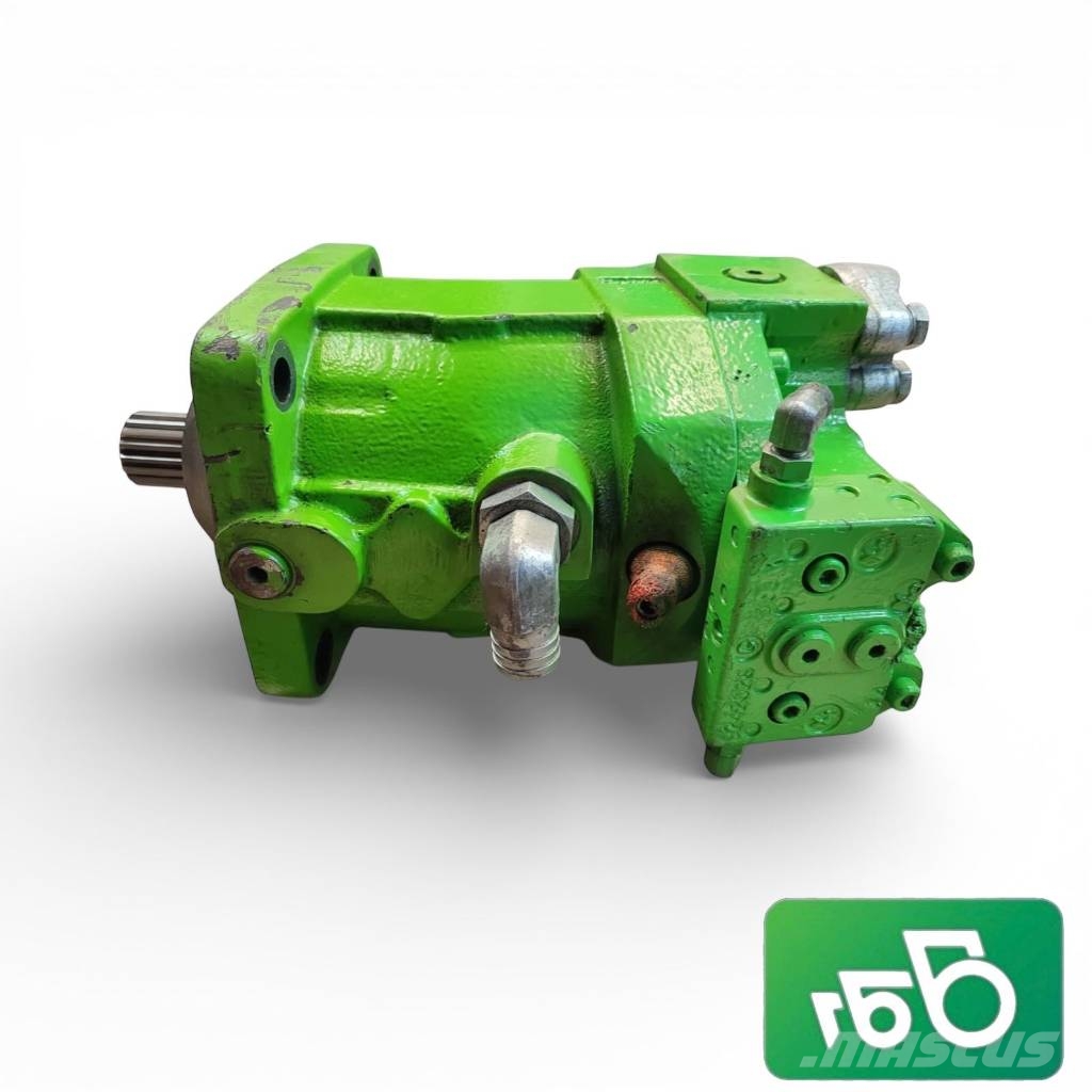 Merlo TF Hydromotor A6VM115 Rexroth R902197896 drive mot Motores