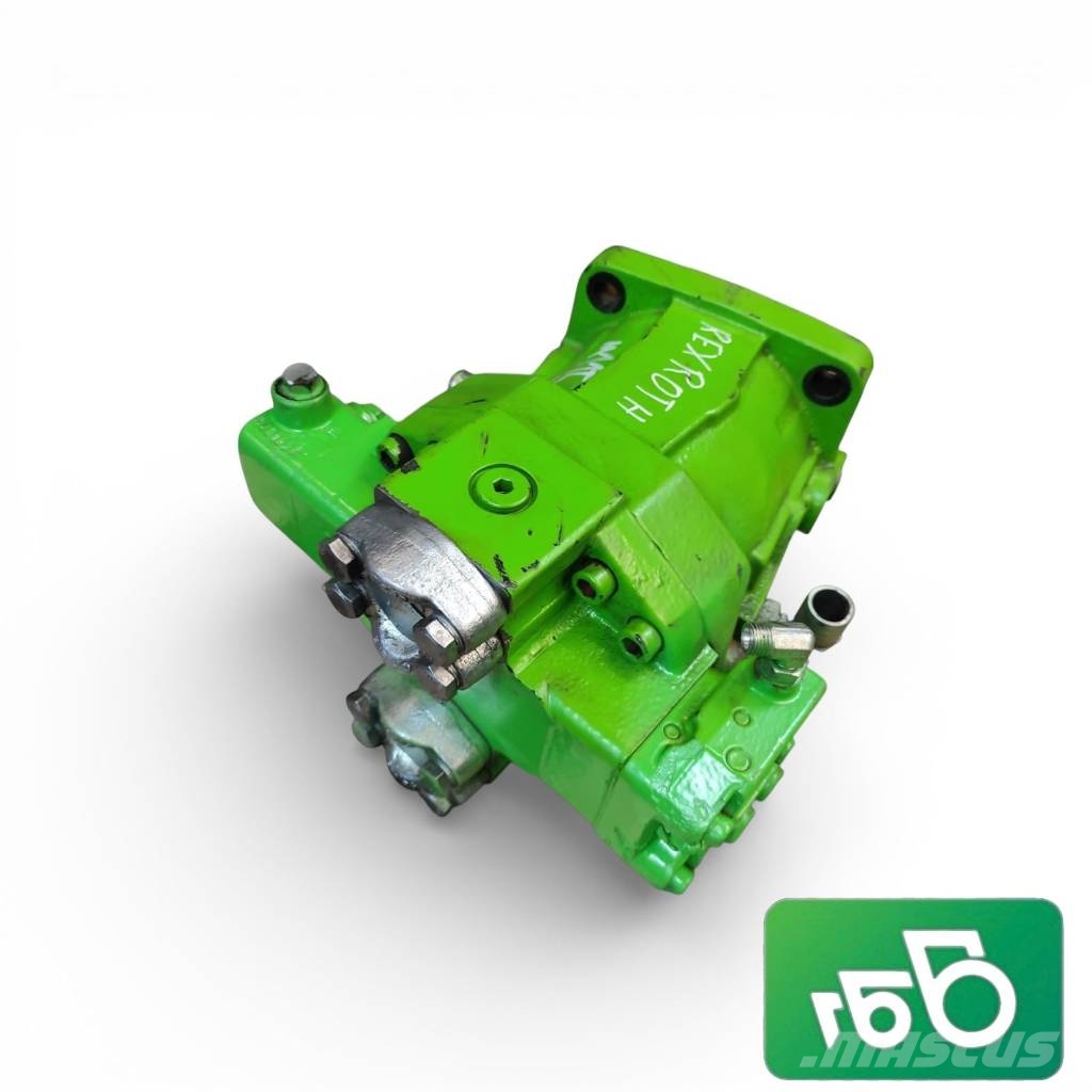 Merlo TF Hydromotor A6VM115 Rexroth R902197896 drive mot Motores